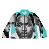 RDMCLOTHINGART tapestry hoodie KENDRICK LAMAR TAPESTRY JACKET