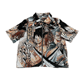 RDMCLOTHINGART tapestry hoodie L&Z TAPESTRY TEE