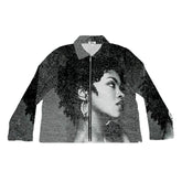 RDMCLOTHINGART tapestry hoodie LAURYN HILL TAPESTRY JACKET