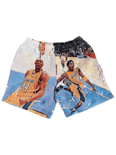RDMCLOTHINGART tapestry hoodie LEGENDARY TAPESTRY SHORTS