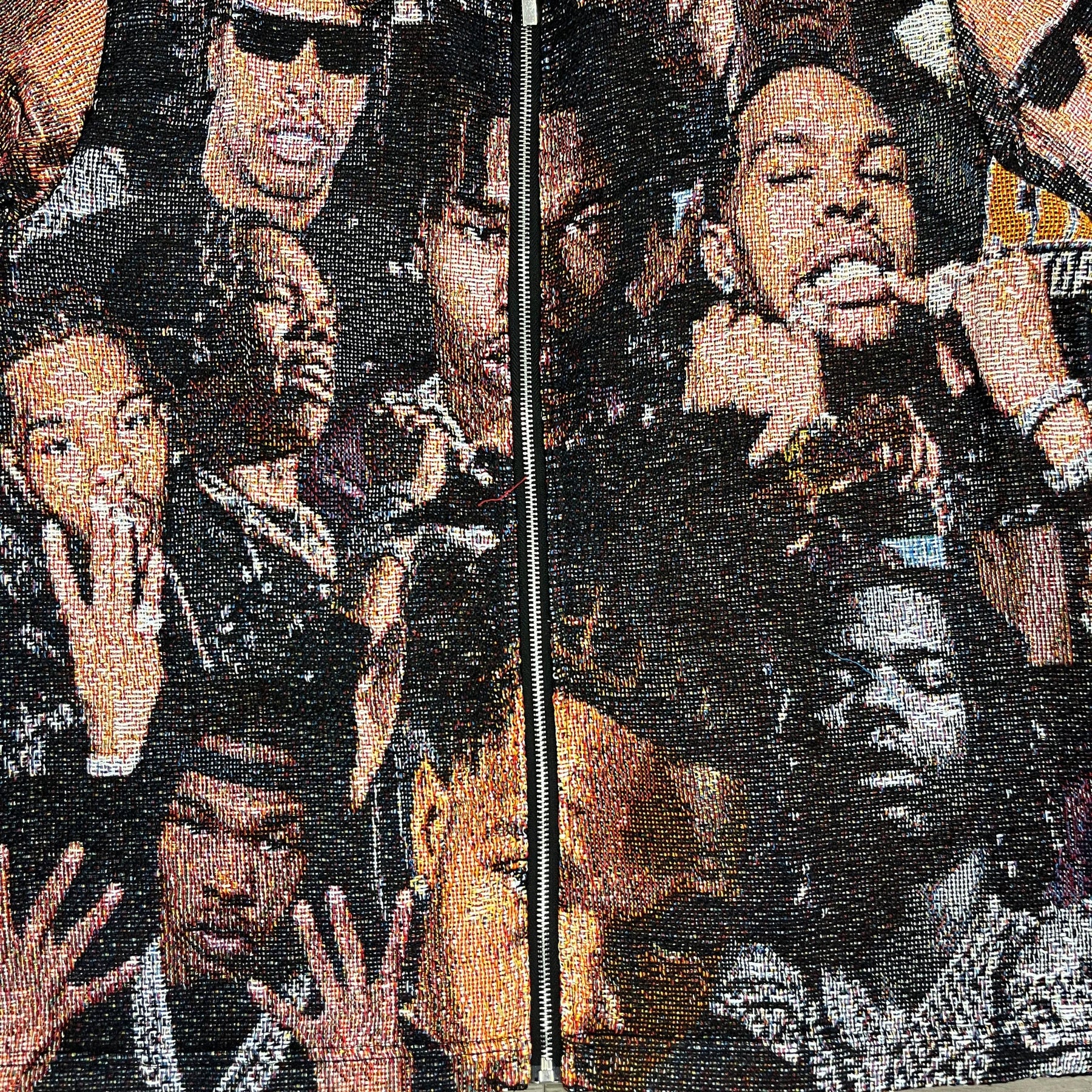 RDMCLOTHINGART tapestry hoodie LILBABY  TAPESTRY JACKET