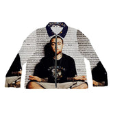 RDMCLOTHINGART tapestry hoodie MAC MILLER TAPESTRY JACKET