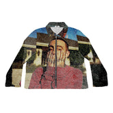RDMCLOTHINGART tapestry hoodie MAC MILLER V2 TAPESTRY JACKET