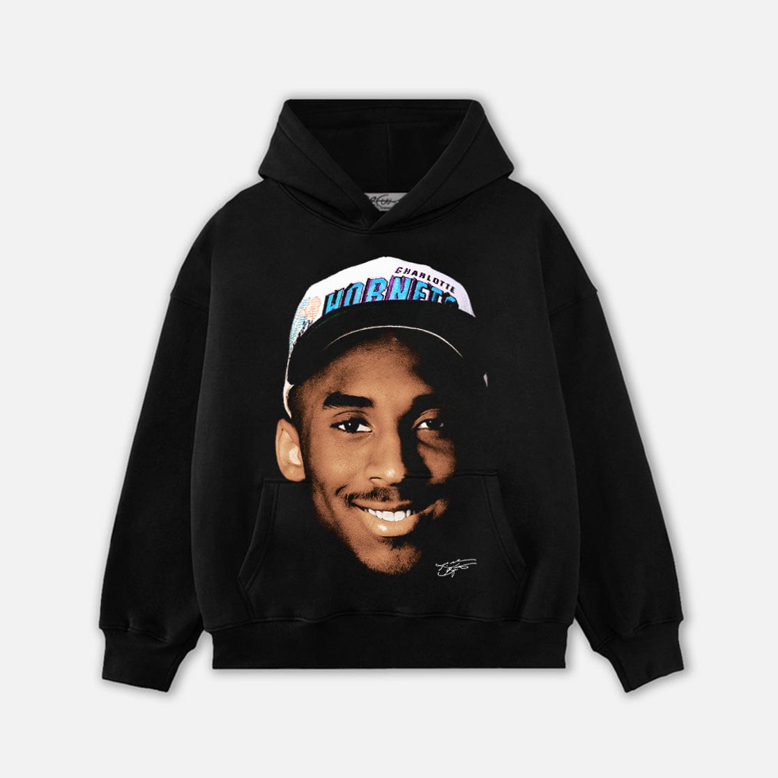 MAMBA HEAD HOODIE-1014 - RDMCLOTHINGART