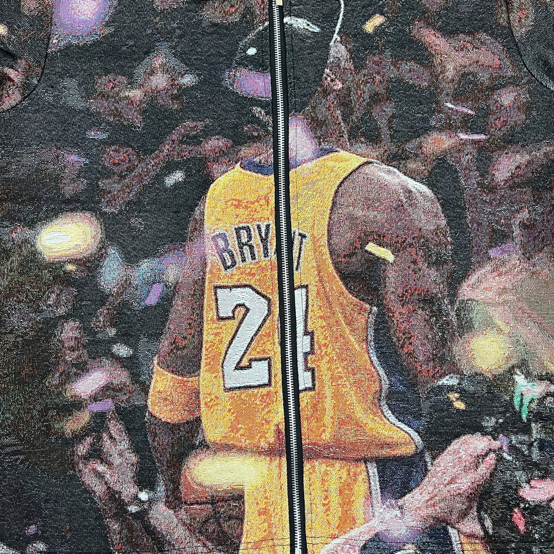 RDMCLOTHINGART tapestry hoodie MANBA 24 TAPESTRY JACKET