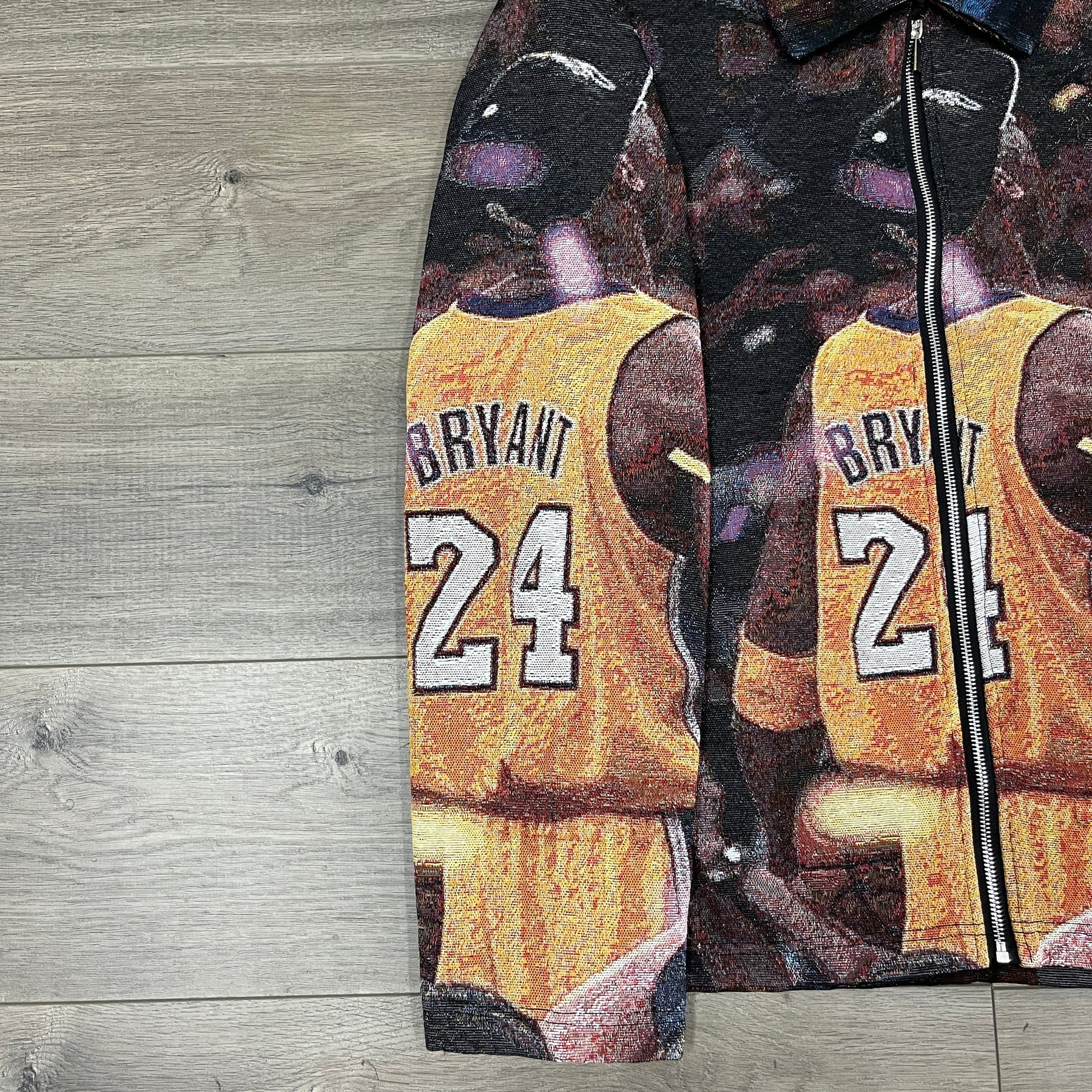 RDMCLOTHINGART tapestry hoodie MANBA 24 TAPESTRY JACKET