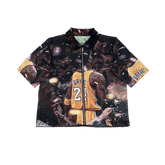 RDMCLOTHINGART tapestry hoodie MANBA 24 TAPESTRY TEE