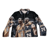 RDMCLOTHINGART tapestry hoodie MANBA 8&24 TAPESTRY JACKET