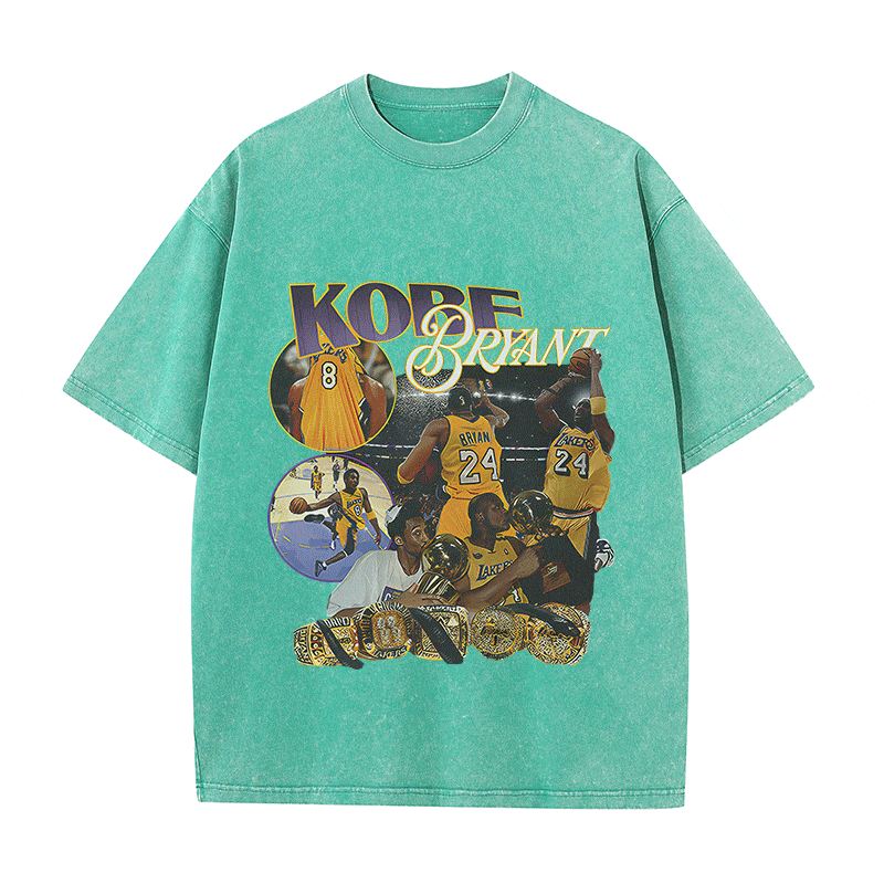 RDMCLOTHINGART tapestry hoodie MANBA HEAVY WEIGHT COTTON TEE-9321