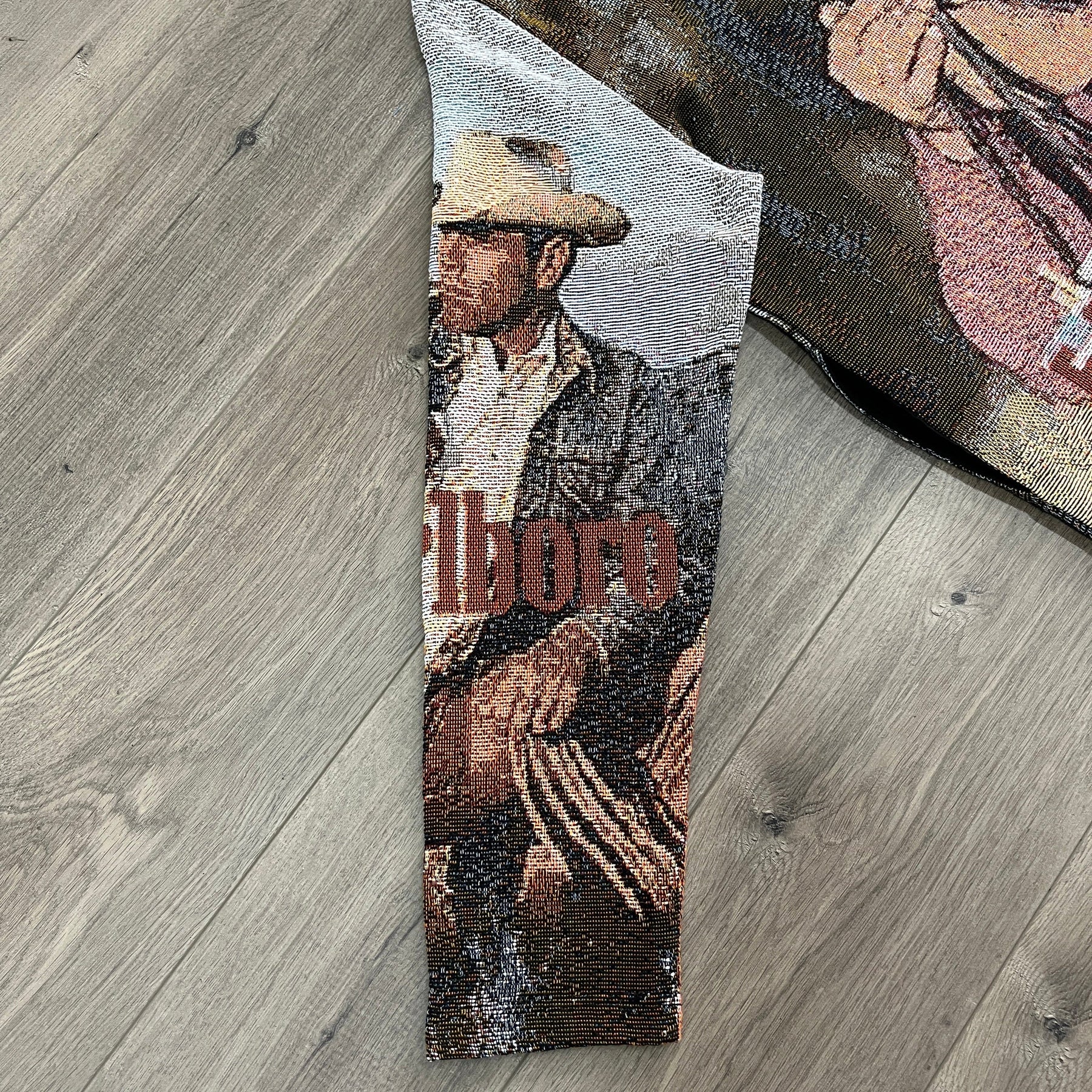 RDMCLOTHINGART tapestry hoodie MARLBORO V2 TAPESTRY JACKET