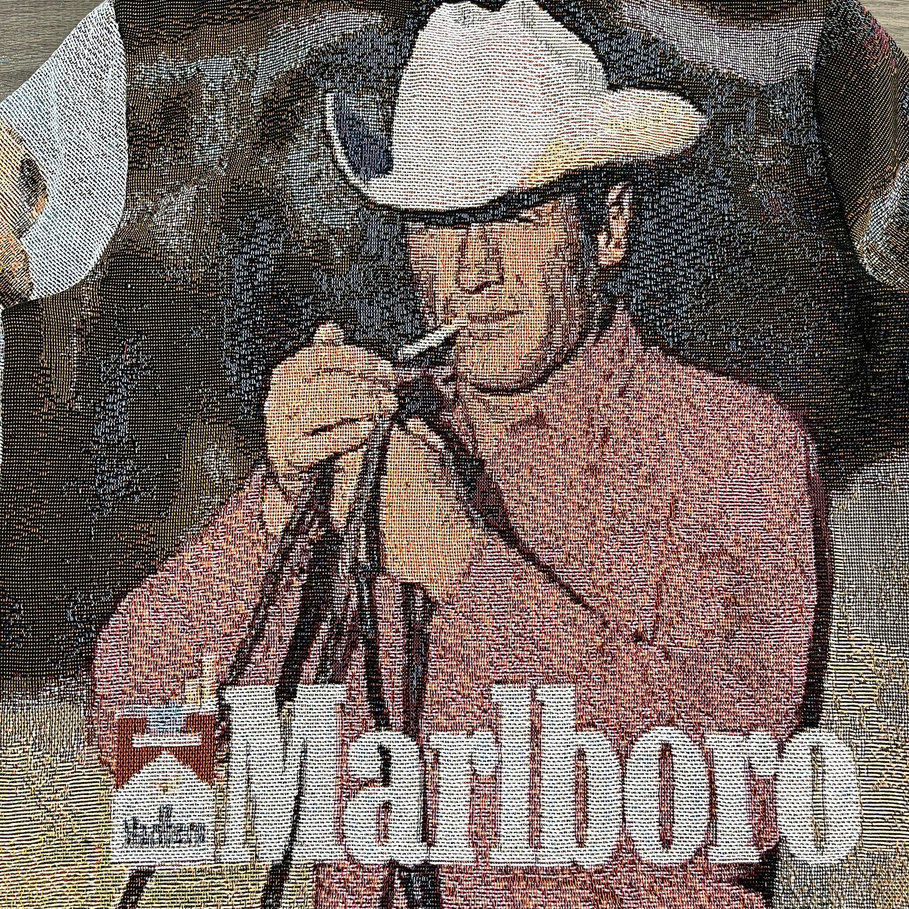 RDMCLOTHINGART tapestry hoodie MARLBORO V2 TAPESTRY JACKET