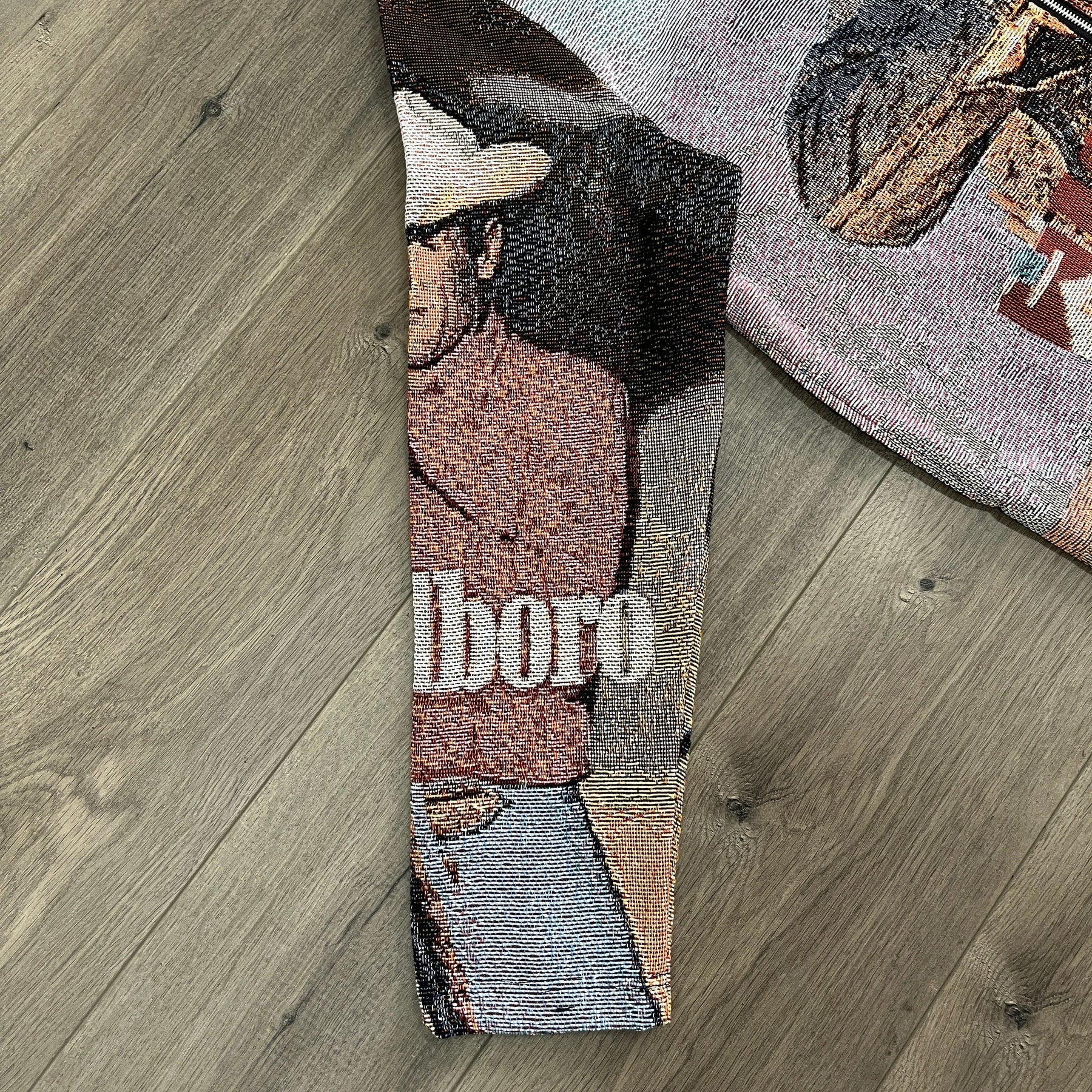 RDMCLOTHINGART tapestry hoodie MARLBORO V2 TAPESTRY JACKET