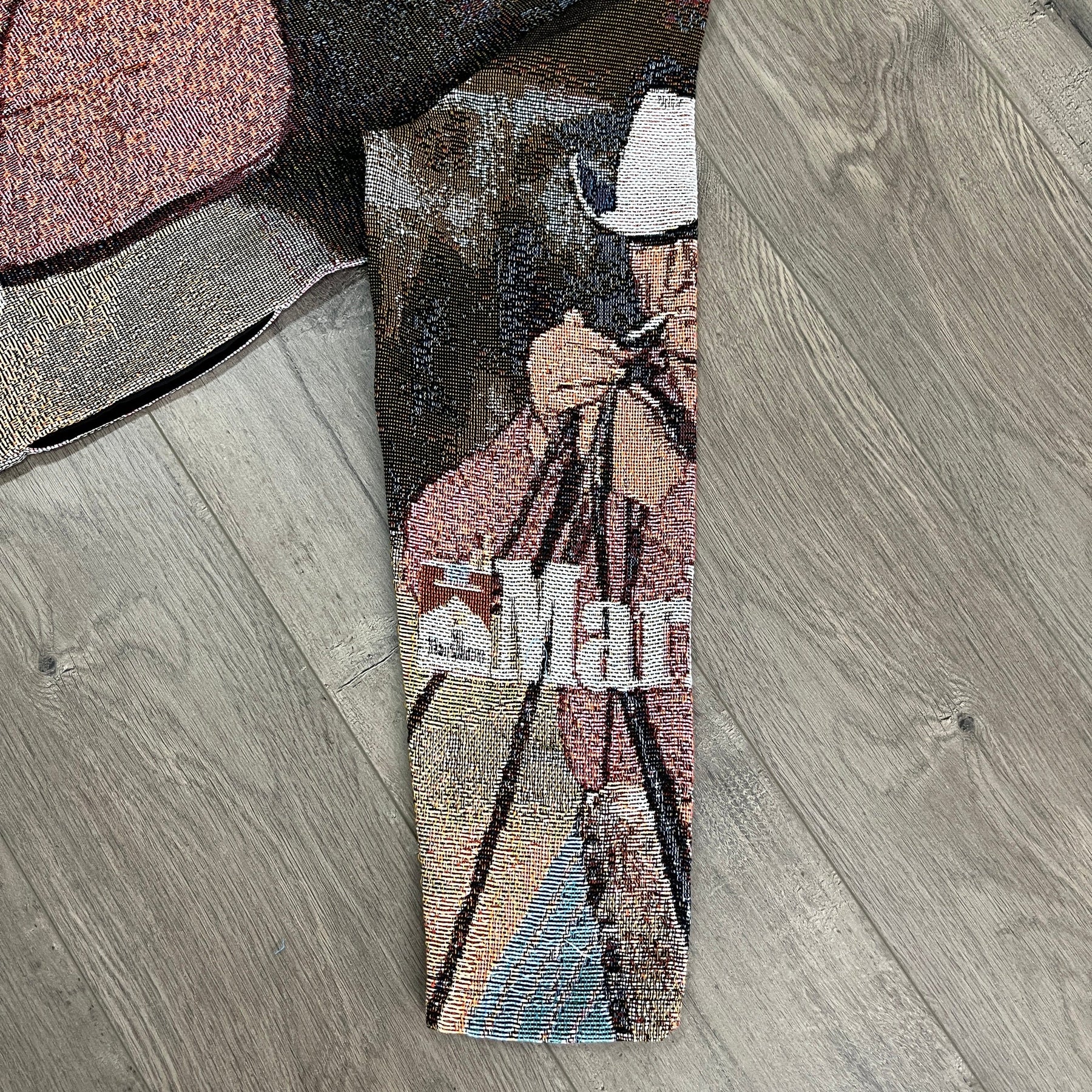 RDMCLOTHINGART tapestry hoodie MARLBORO V2 TAPESTRY JACKET