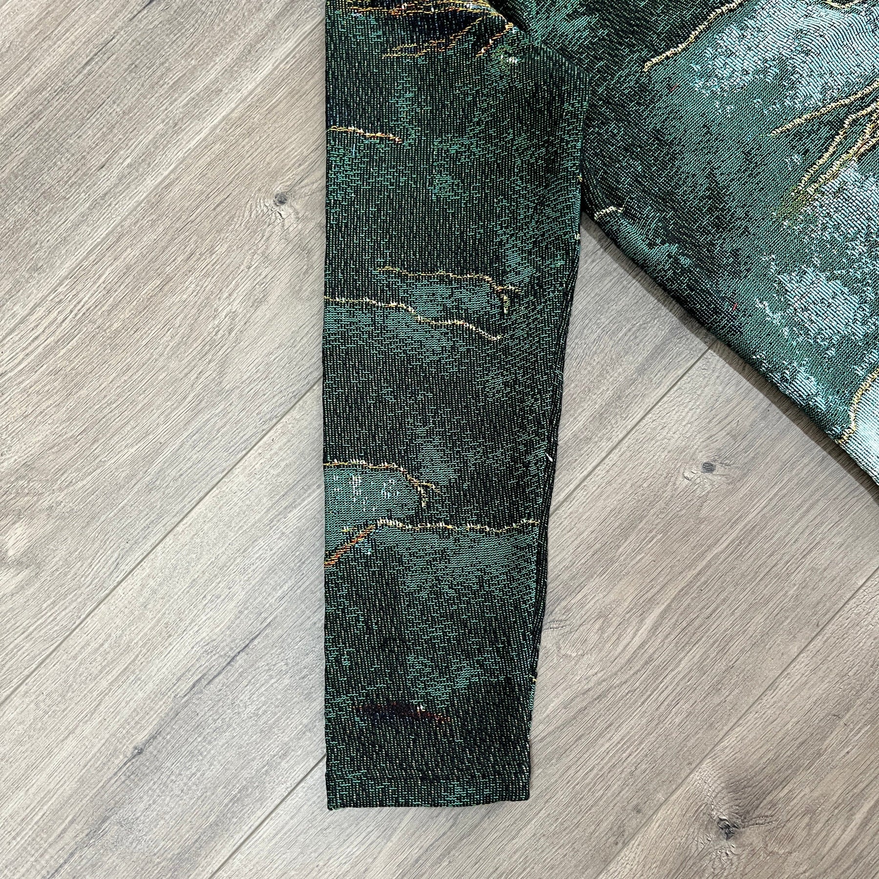 RDMCLOTHINGART tapestry hoodie MAYA TAPESTRY JACKET