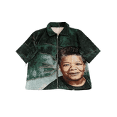 RDMCLOTHINGART tapestry hoodie MAYA TAPESTRY TEE