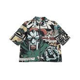 RDMCLOTHINGART tapestry hoodie MF DOOM TAPESTRY TEE