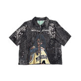 RDMCLOTHINGART tapestry hoodie MICHIGAN 4 TAPESTRY TEE