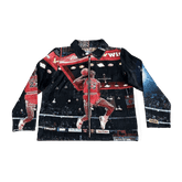 RDMCLOTHINGART tapestry hoodie MJ TAPESTRY JACKET