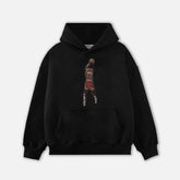 MJ TAPESTRY PATCH HOODIE-9044 - RDMCLOTHINGART