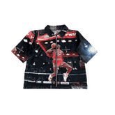 RDMCLOTHINGART tapestry hoodie MJ TAPESTRY TEE