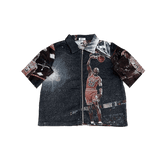 RDMCLOTHINGART tapestry hoodie MJ V2 TAPESTRY TEE