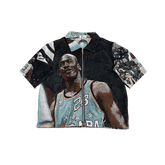 RDMCLOTHINGART tapestry hoodie MJ V3 TAPESTRY TEE