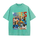 RDMCLOTHINGART tapestry hoodie MOISES HEAVY WEIGHT COTTON TEE-8976