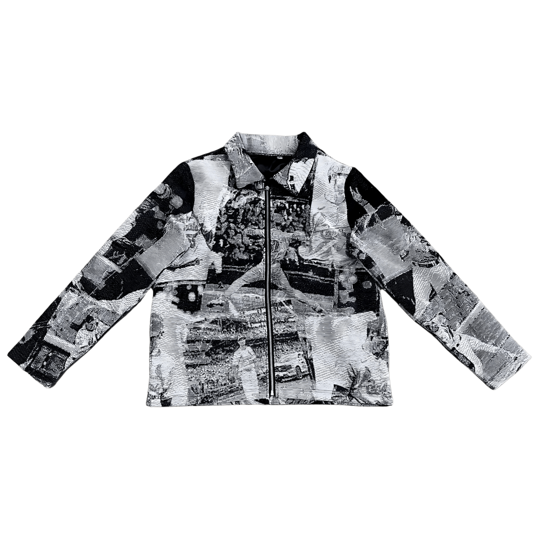 RDMCLOTHINGART tapestry hoodie NFL-003 TAPESTRY JACKET