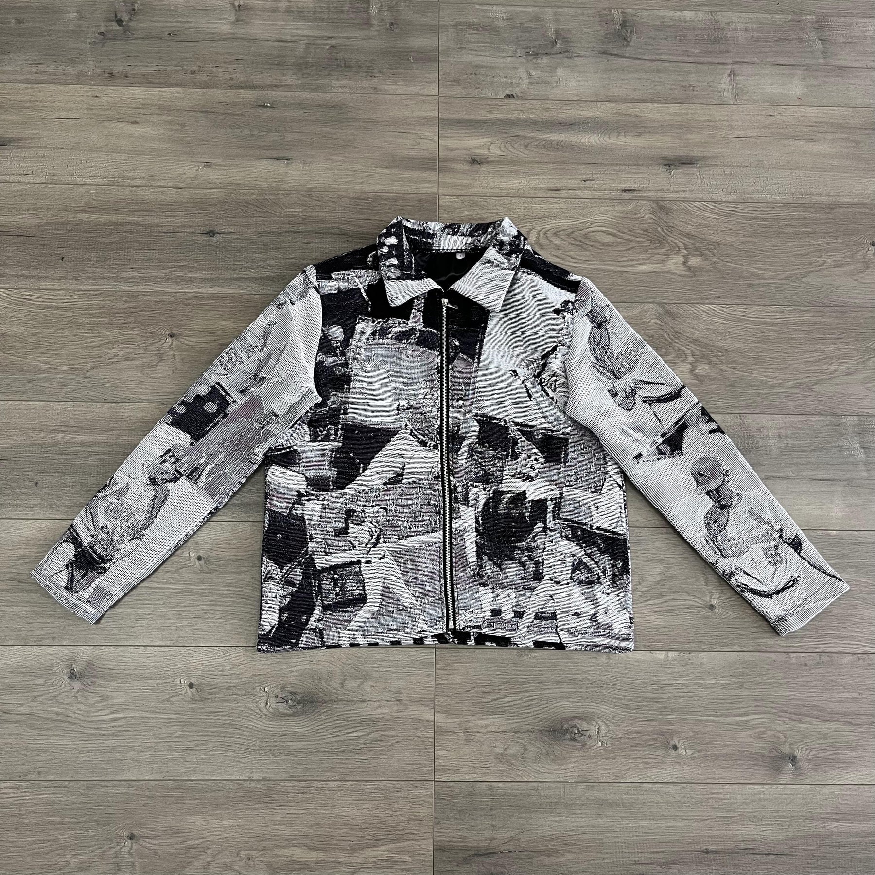 RDMCLOTHINGART tapestry hoodie NFL-006 TAPESTRY JACKET