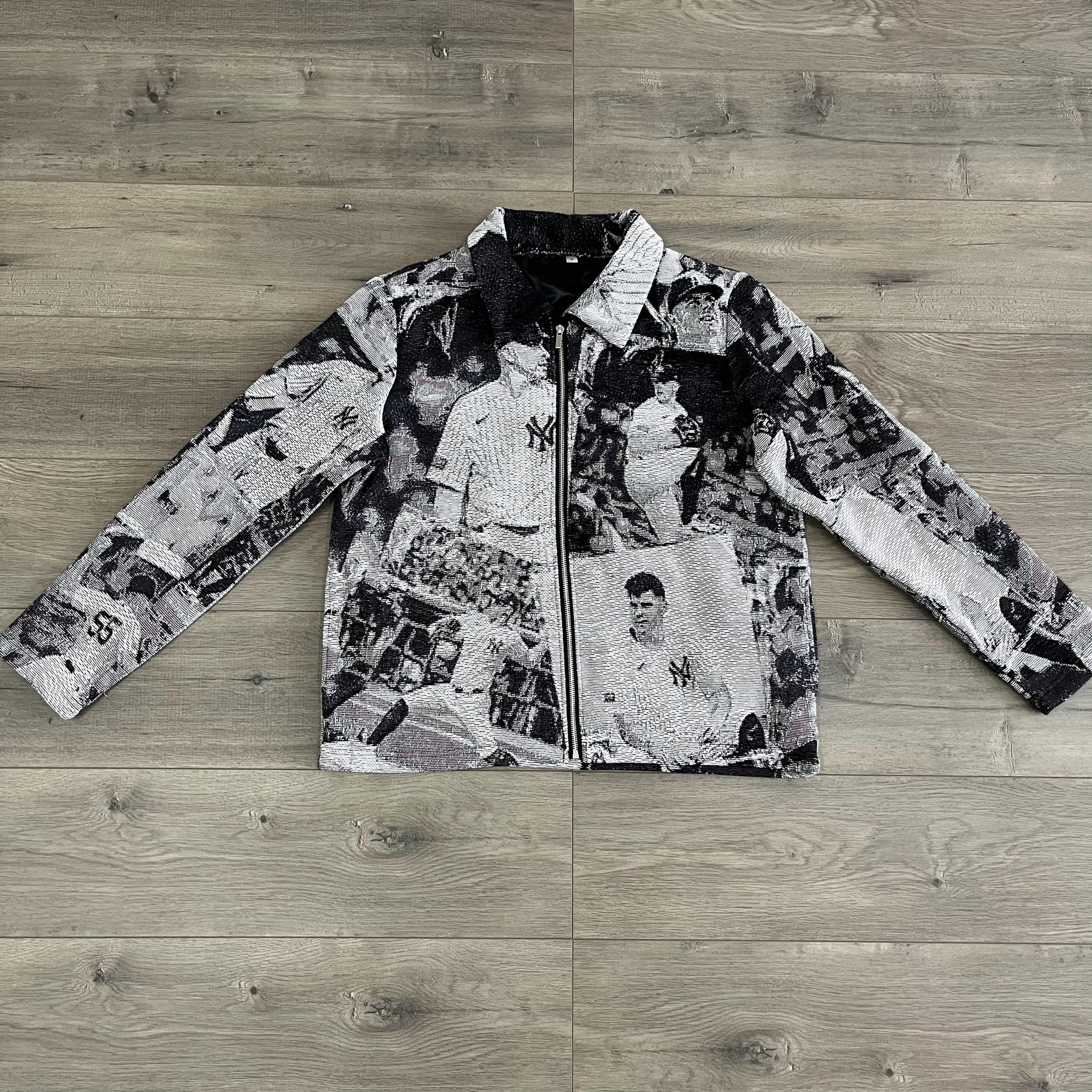 RDMCLOTHINGART tapestry hoodie NFL-008 TAPESTRY JACKET