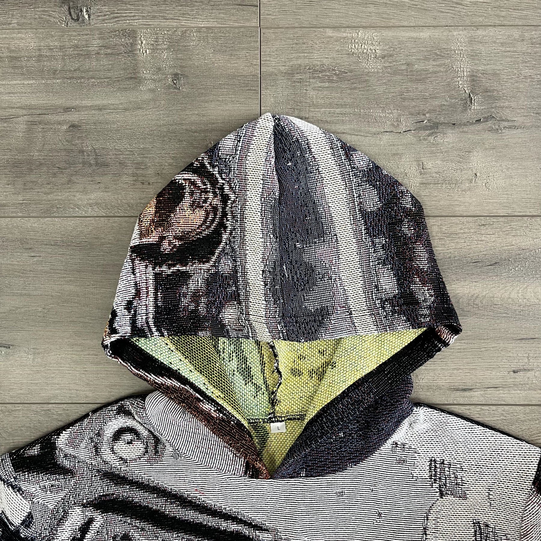 RDMCLOTHINGART tapestry hoodie NFL-009 TAPESTRY HOODIE