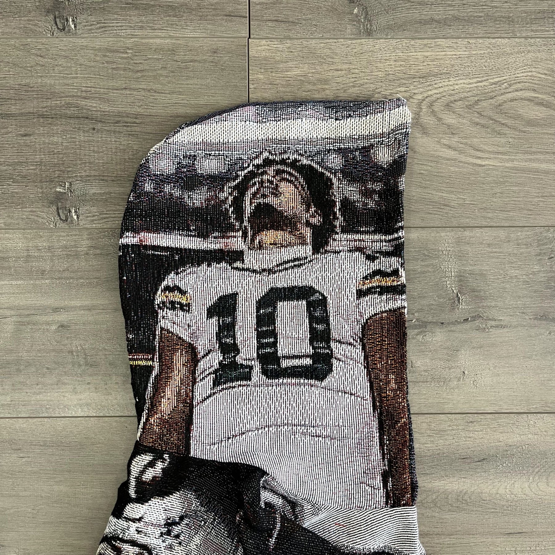 RDMCLOTHINGART tapestry hoodie NFL-009 TAPESTRY HOODIE