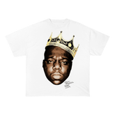 RDMCLOTHINGART tapestry hoodie NOTORIOUSBIG WEIGHT COTTON TEE-8030