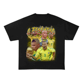 RDMCLOTHINGART tapestry hoodie O FENÔMENO HEAVY WEIGHT COTTON TEE-9171