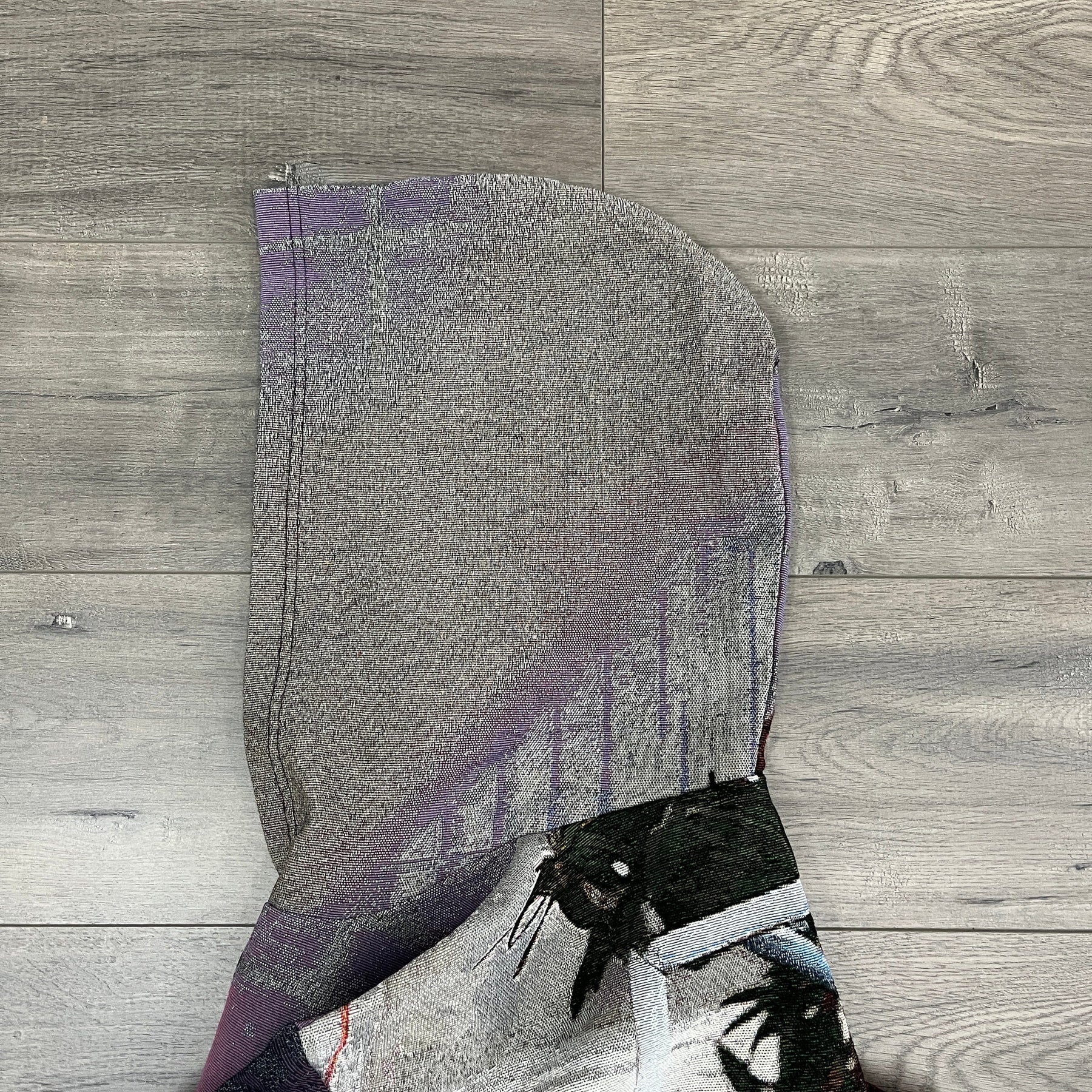 RDMCLOTHINGART tapestry hoodie OCEAN TAPESTRY HOODIE