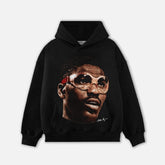 OLAJUWON HEAD HOODIE-1043 - RDMCLOTHINGART