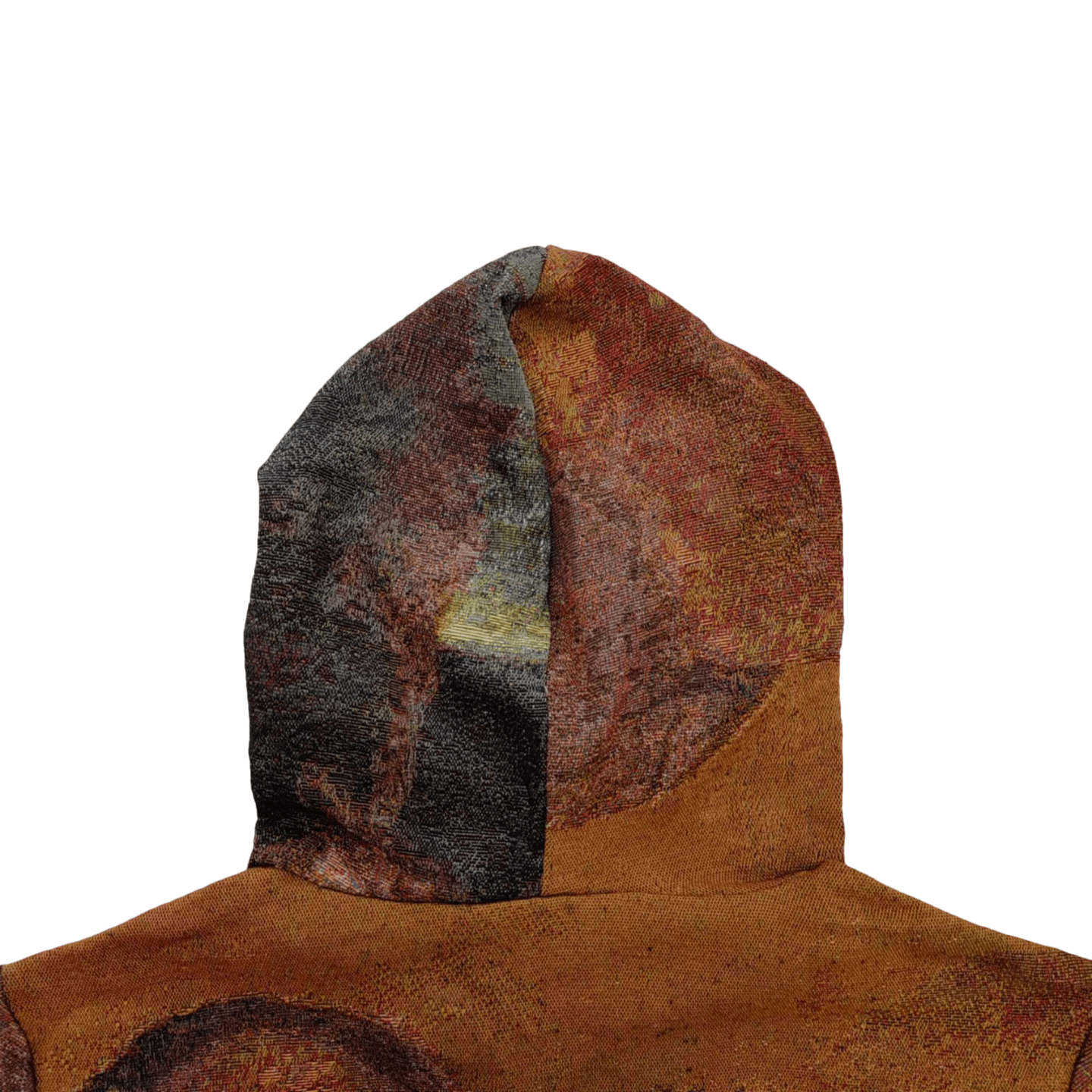 RDMCLOTHINGART tapestry hoodie ONLY ME TAPESTRY