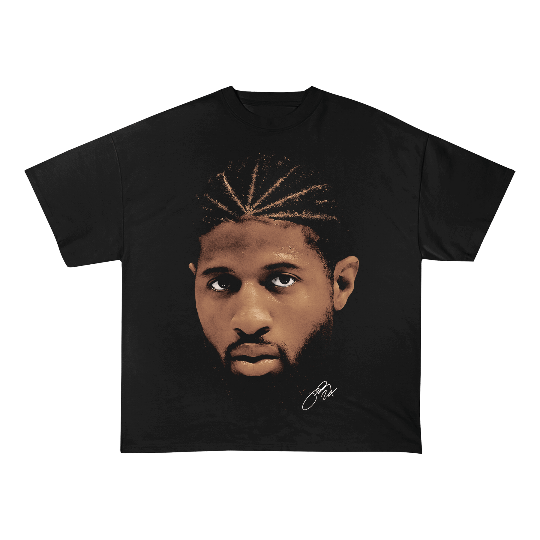 RDMCLOTHINGART tapestry hoodie PAULGEORGE WEIGHT COTTON TEE-8078