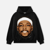 PAULPIERCE HEAD HOODIE-1032 - RDMCLOTHINGART