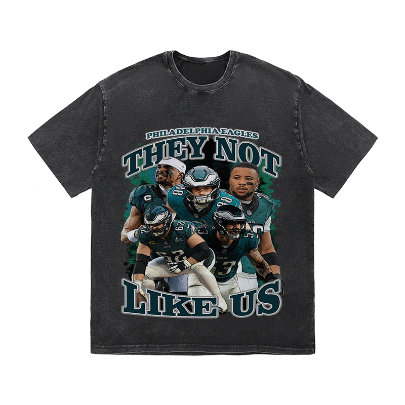 RDMCLOTHINGART tapestry hoodie PHILADELPHIA HEAVY WEIGHT COTTON TEE-9075