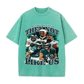 RDMCLOTHINGART tapestry hoodie PHILADELPHIA HEAVY WEIGHT COTTON TEE-9076