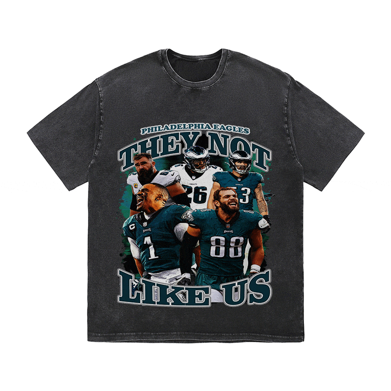 RDMCLOTHINGART tapestry hoodie PHILADELPHIA HEAVY WEIGHT COTTON TEE-9077