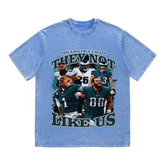 RDMCLOTHINGART tapestry hoodie PHILADELPHIA HEAVY WEIGHT COTTON TEE-9077