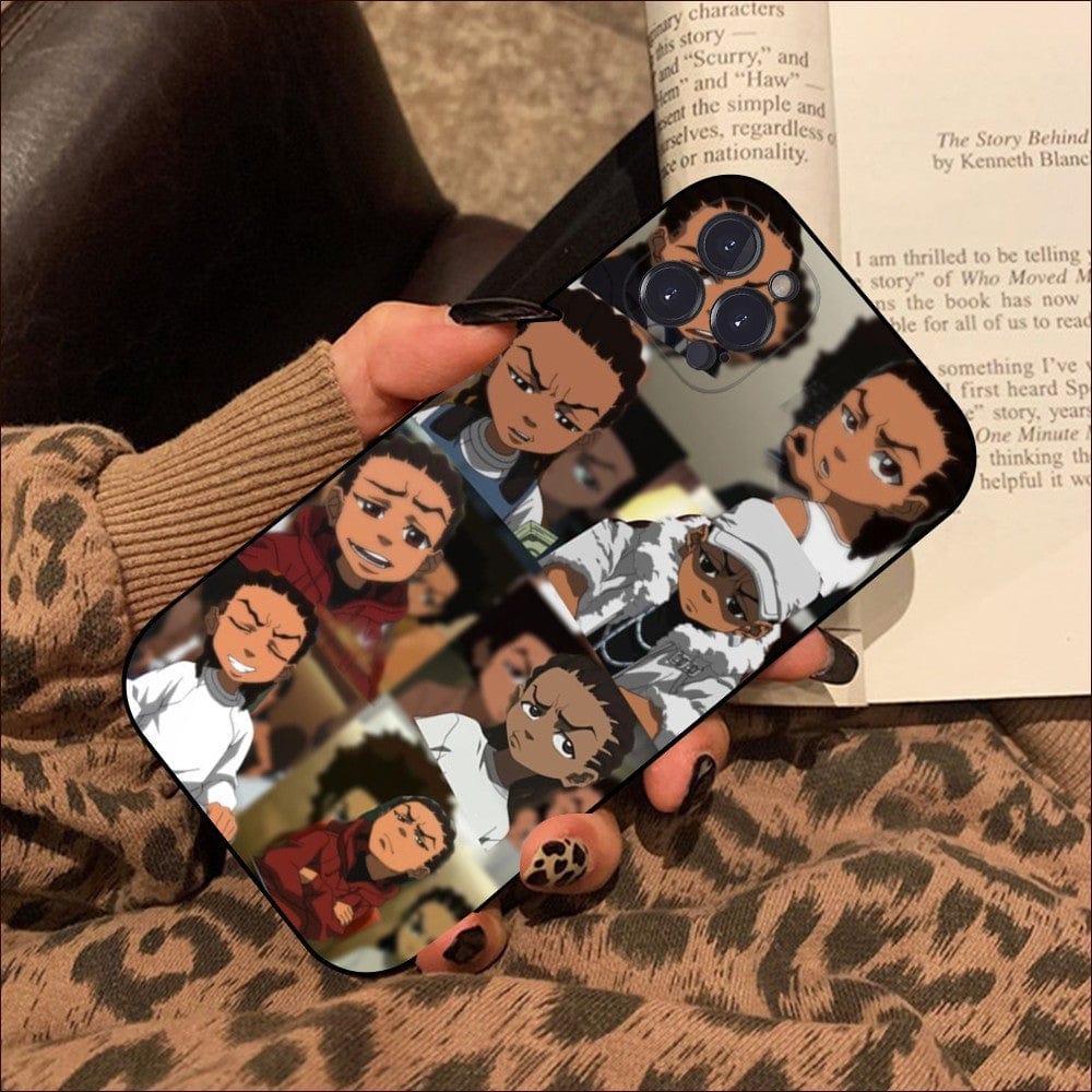 RDMCLOTHINGART tapestry hoodie Phone Case-8801