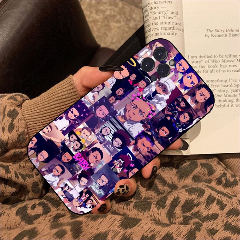 RDMCLOTHINGART tapestry hoodie Phone Case-8801