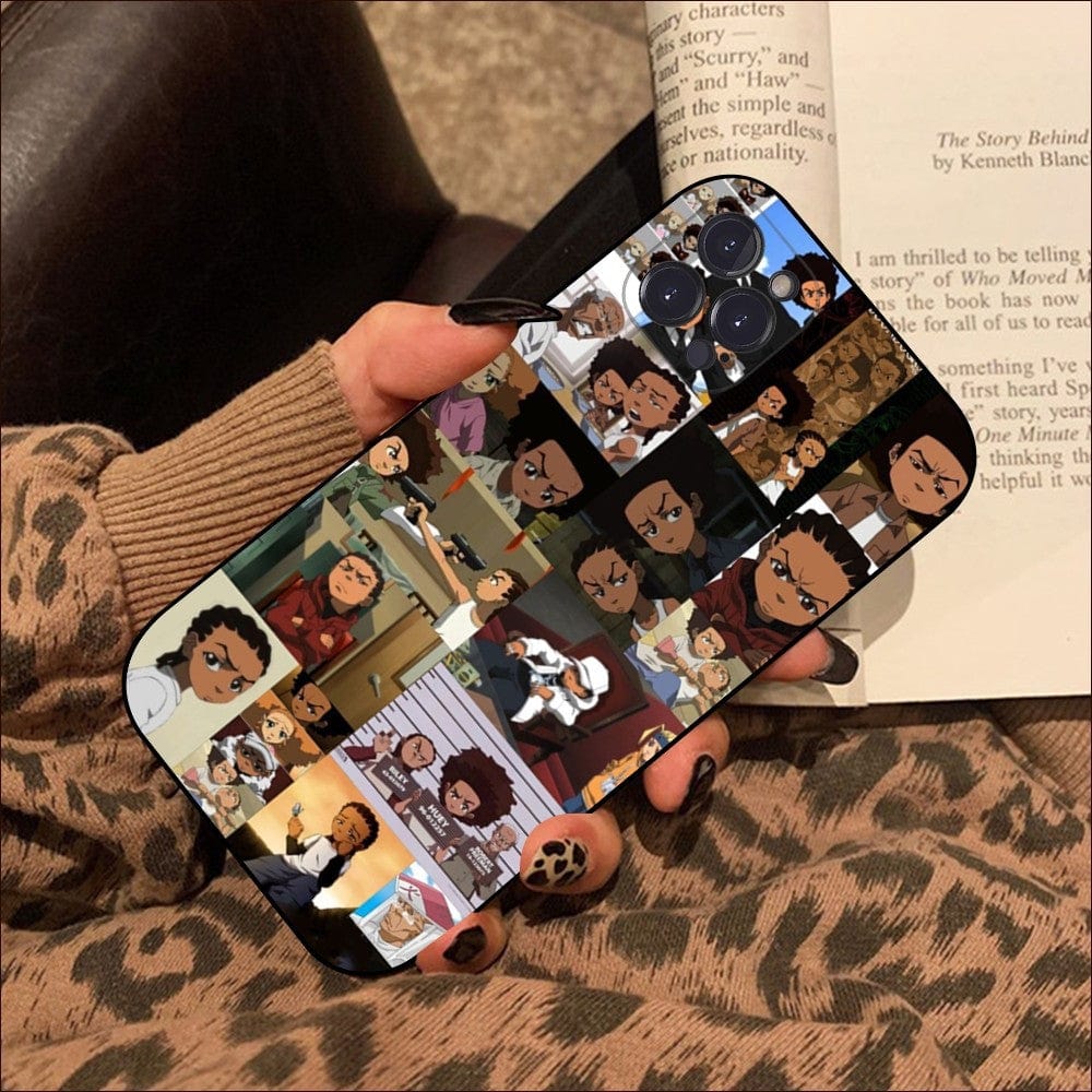 RDMCLOTHINGART tapestry hoodie Phone Case-8801