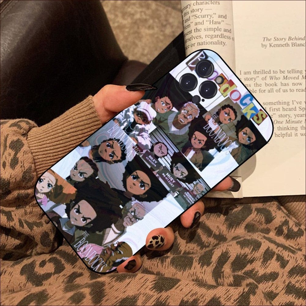 RDMCLOTHINGART tapestry hoodie Phone Case-8801