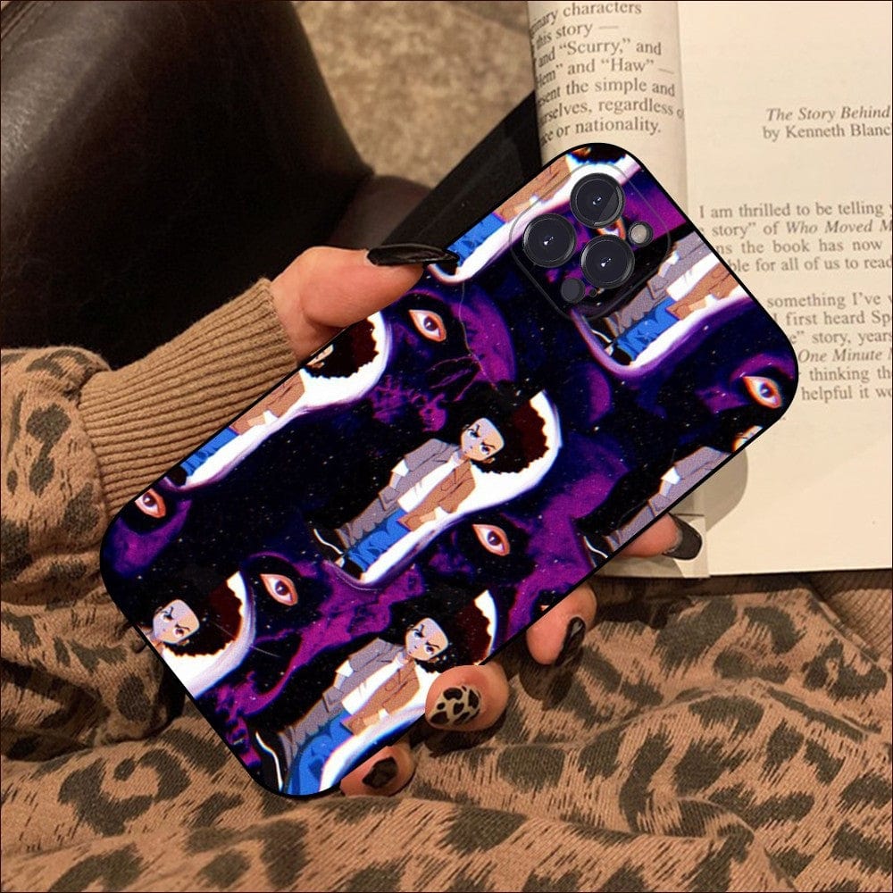 RDMCLOTHINGART tapestry hoodie Phone Case-8801