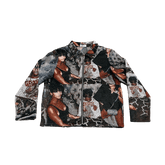 RDMCLOTHINGART tapestry hoodie PLAYBOI TAPESTRY JACKET