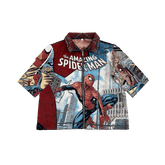 RDMCLOTHINGART tapestry hoodie RDE SPIDER V2  TAPESTRY TEE